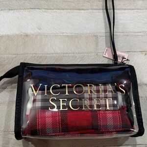 Victoria's Secret cosmetic bag